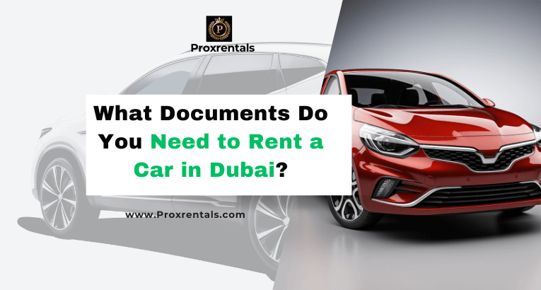 Documents do you need to need a car