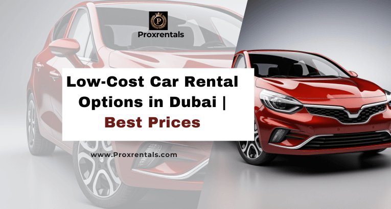 Low cost car rental options