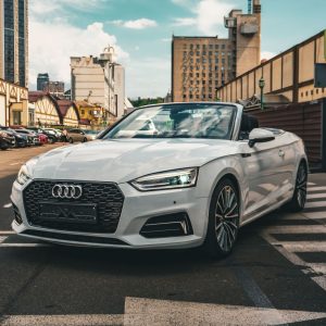 Audi A4 for rent in Dubai, photo 1