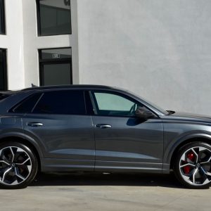 Audi RS Q8 for rent in Dubai, photo 1