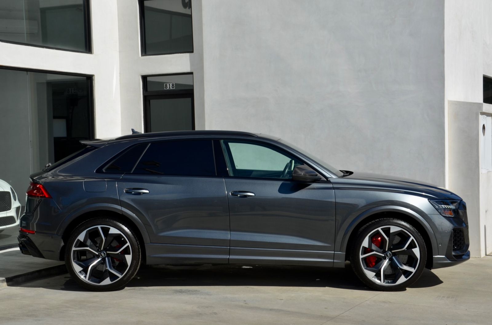 Audi RS Q8 for rent in Dubai, photo 1
