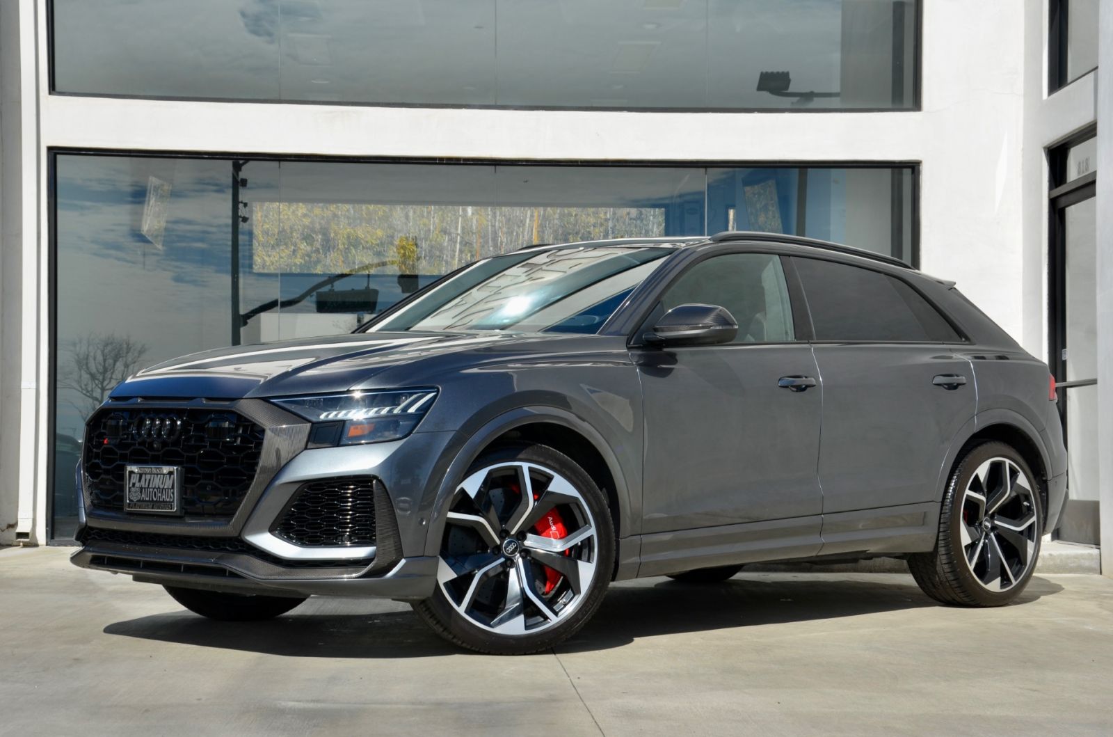 Audi RS Q8 for rent in Dubai, photo 2