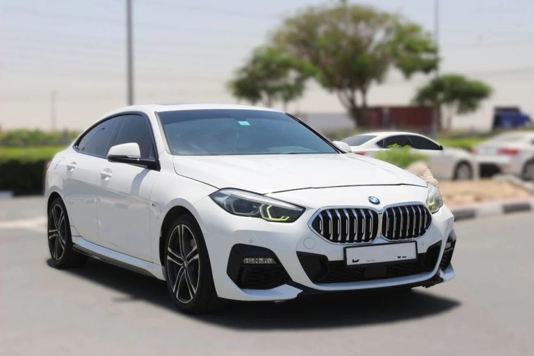 BMW 218i for rent in Dubai, photo 1