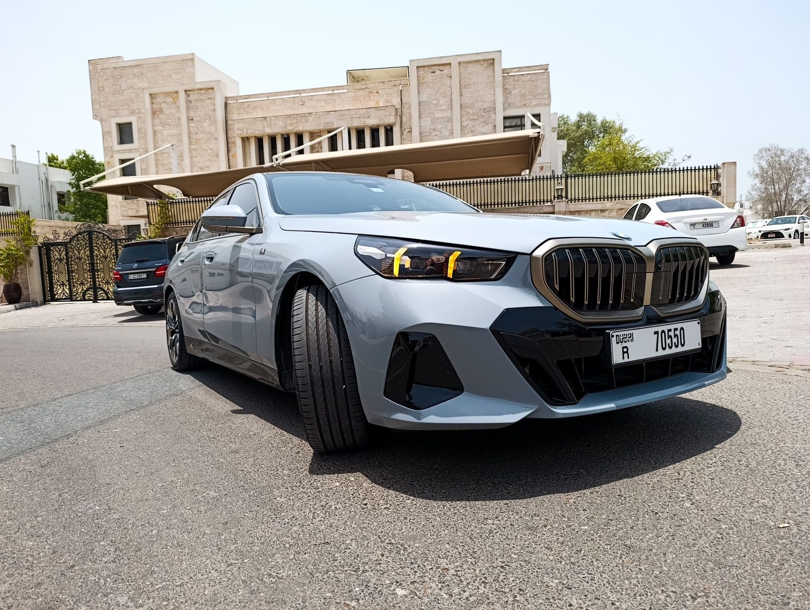 BMW 520i M Kit 2026 for rent in Dubai, photo 1