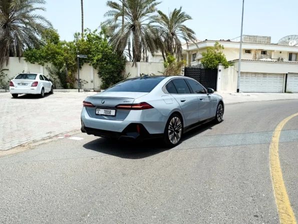 BMW 520i M Kit 2026 for rent in Dubai, photo 2