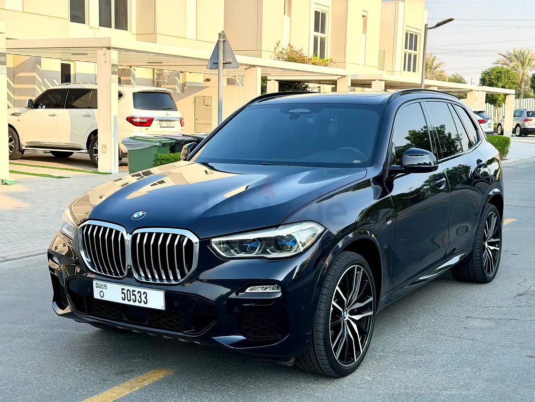 BMW X5 for rent in Dubai, photo 1