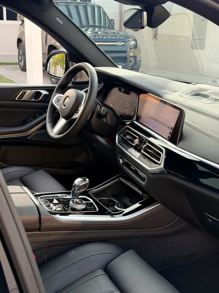 BMW X5 for rent in Dubai, photo 2