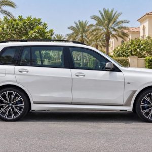 BMW X7 for rent in Dubai, photo 1