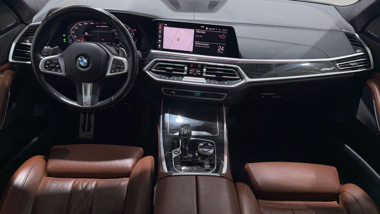BMW X7 for rent in Dubai, photo 2