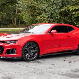 Chevrolet Camaro for rent in Dubai, photo 1