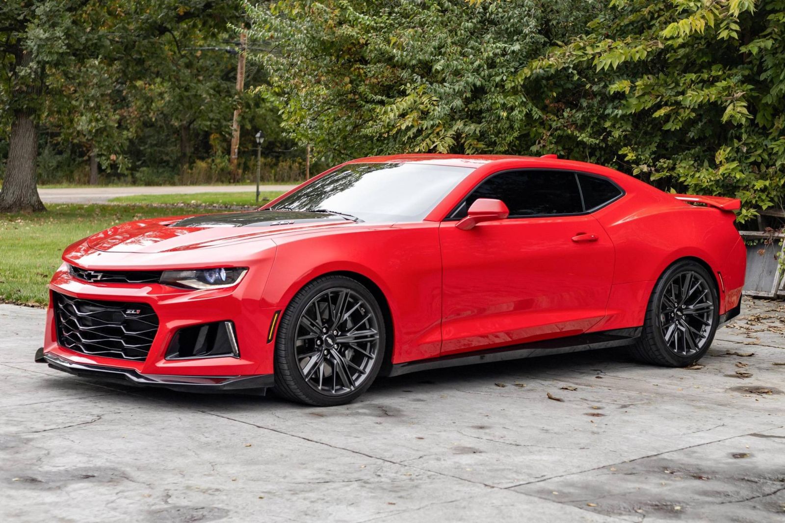 Chevrolet Camaro for rent in Dubai, photo 1