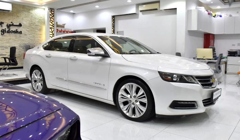 Chevrolet Impala for rent in Dubai, photo 1