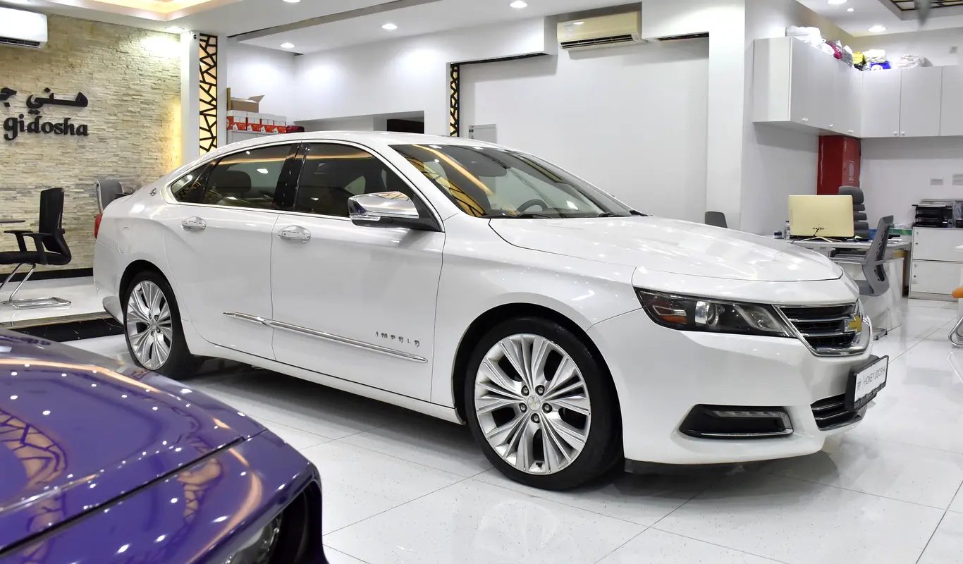 Chevrolet Impala for rent in Dubai, photo 1