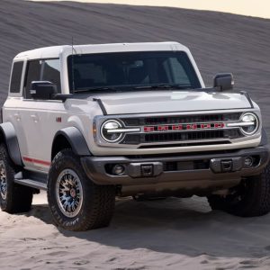 Ford Bronco for rent in Dubai, photo 1
