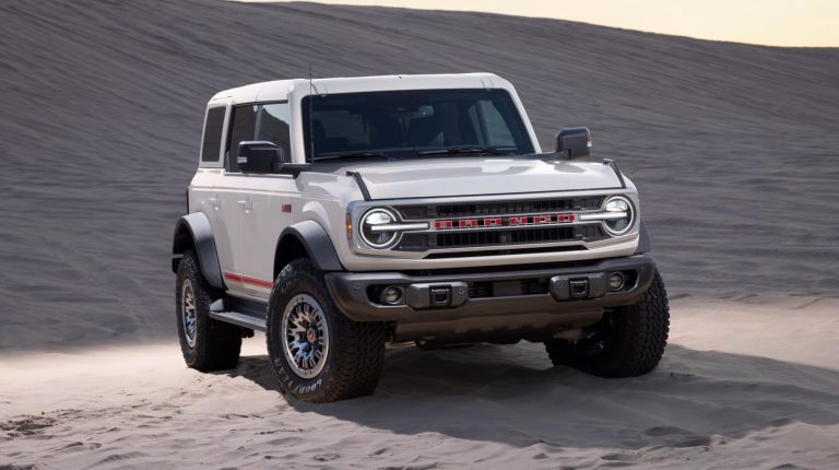 Ford Bronco for rent in Dubai, photo 1