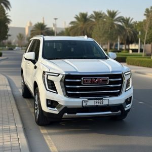 GMC Yukon Elevation 2026 for rent in Dubai, photo 1