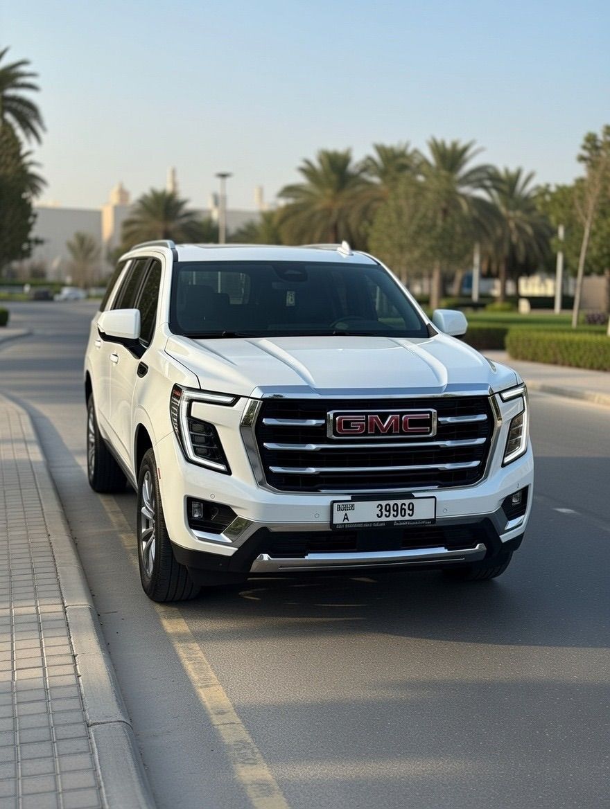 GMC Yukon Elevation 2026 for rent in Dubai, photo 1