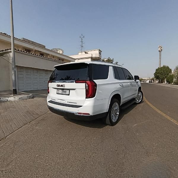 GMC Yukon Elevation 2026 for rent in Dubai, photo 2