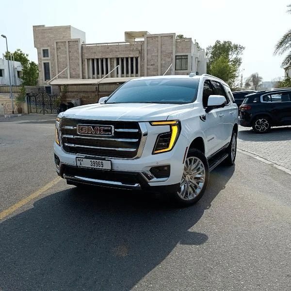 GMC Yukon Elevation 2026 for rent in Dubai, photo 3