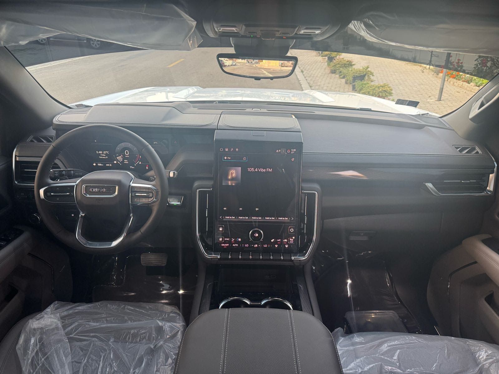 GMC Yukon Elevation 2026 for rent in Dubai, photo 4