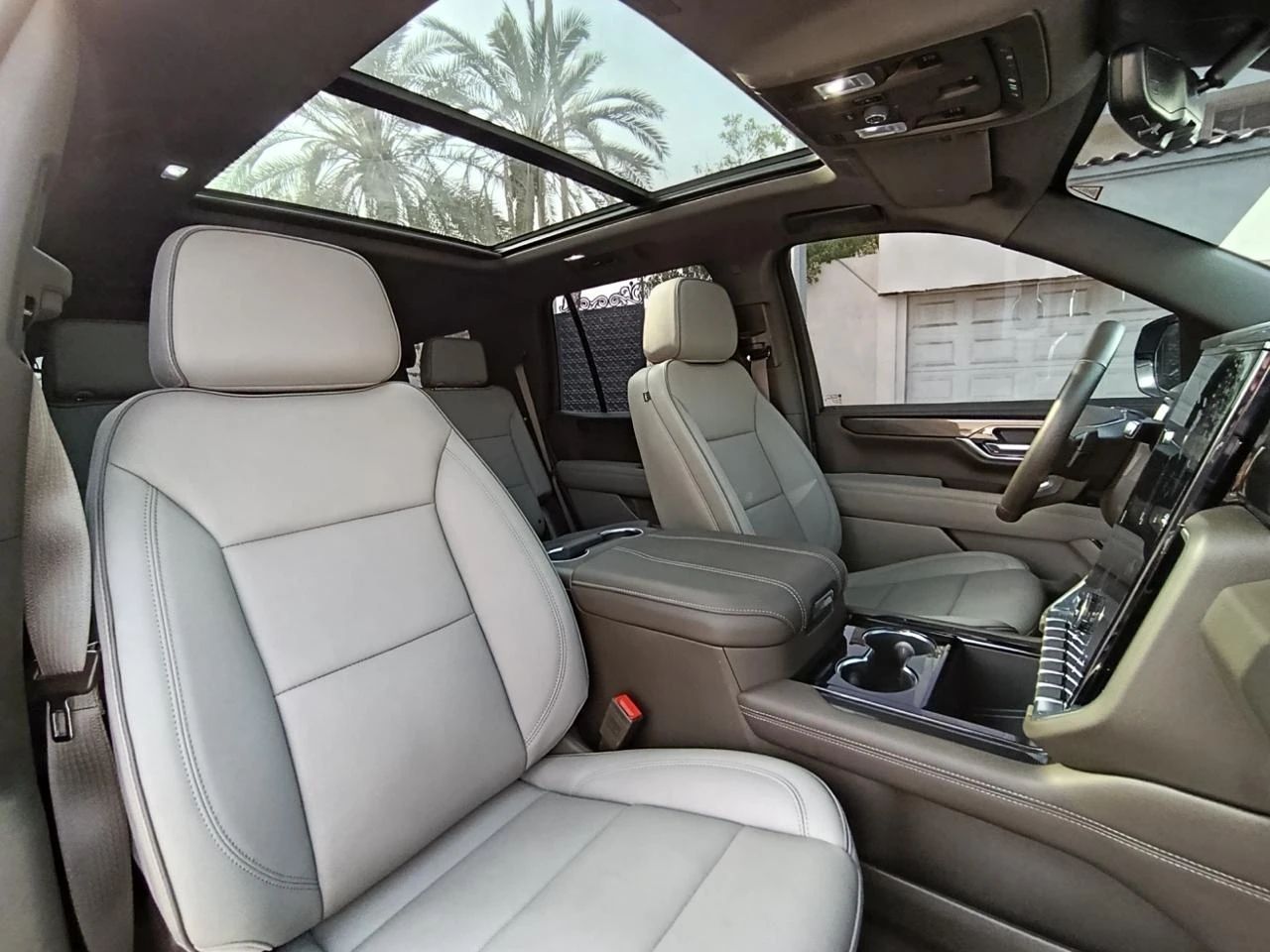 GMC Yukon Elevation 2026 for rent in Dubai, photo 5