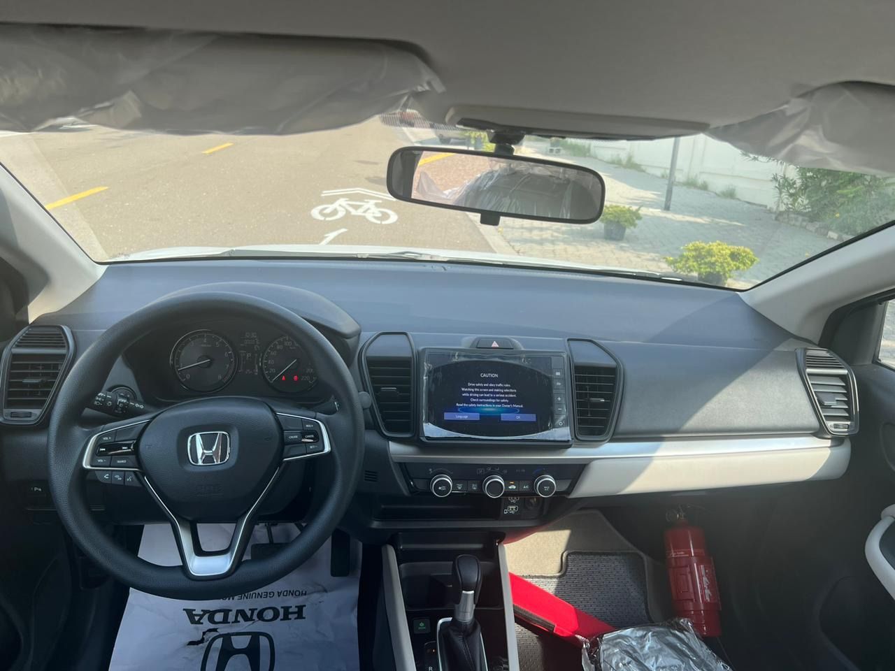 Honda City 2025 for rent in Dubai, photo 2