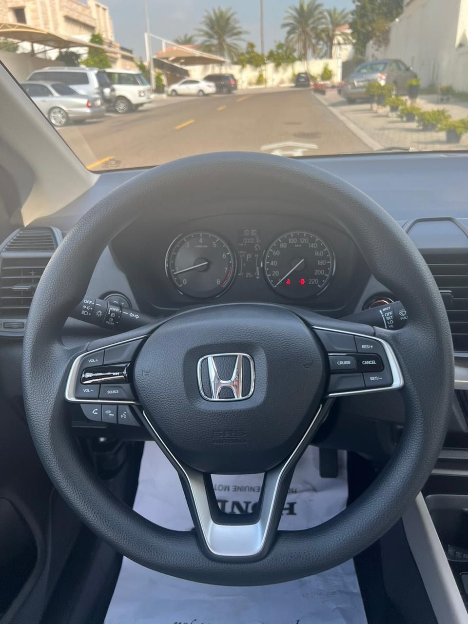 Honda City 2025 for rent in Dubai, photo 3