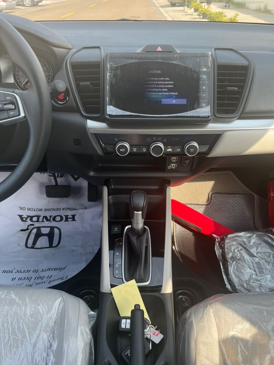 Honda City 2025 for rent in Dubai, photo 5