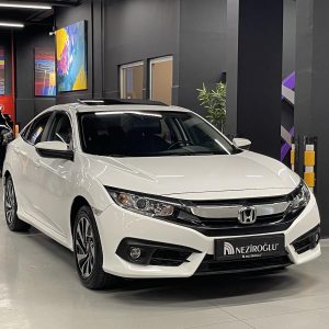 Honda Civic for rent in Dubai, photo 1