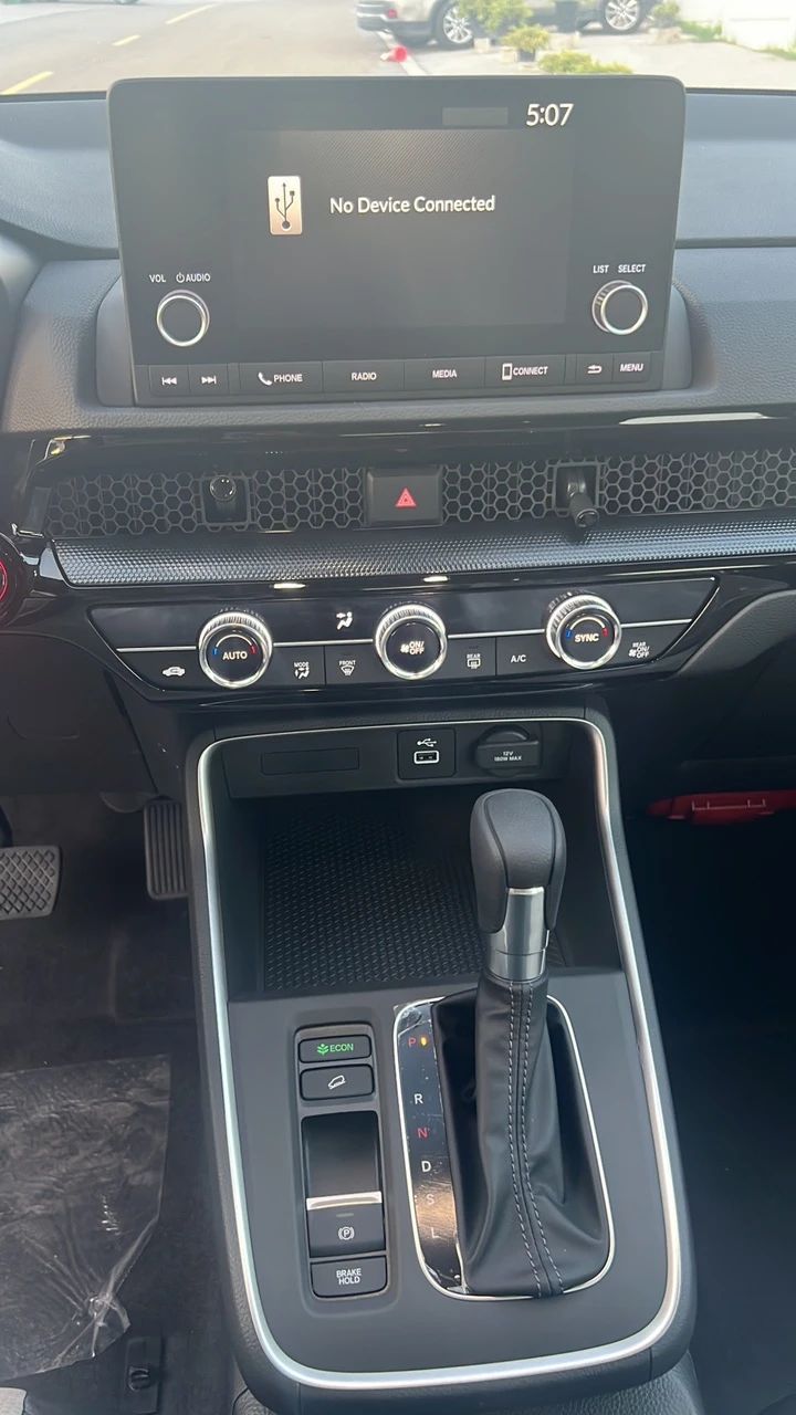 Honda CR-V 2026, 7 Seats for rent in Dubai, photo 4