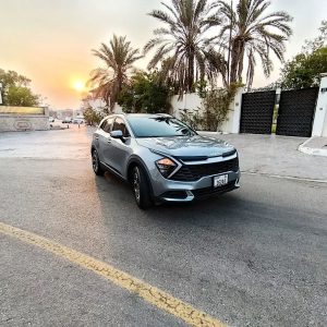 Kia Sportage 2024 for rent in Dubai, photo 1