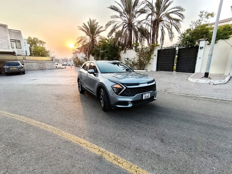 Kia Sportage 2024 for rent in Dubai, photo 1