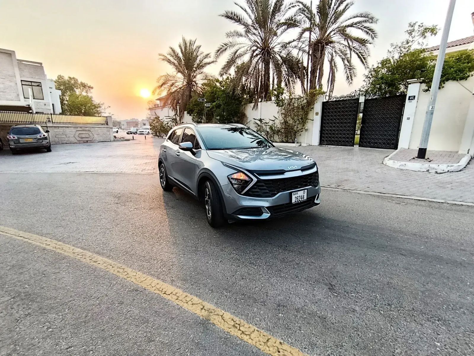 Kia Sportage 2024 for rent in Dubai, photo 1