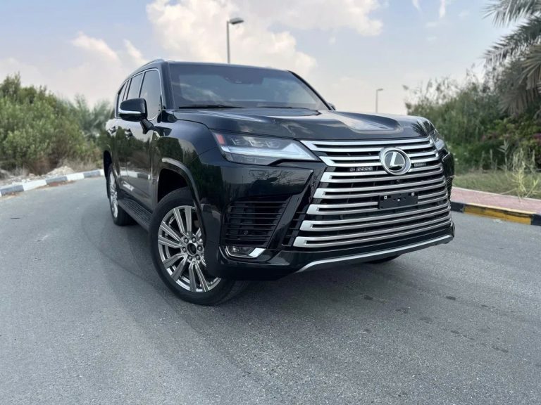 Lexus LX 600 2026 for rent in Dubai, photo 1