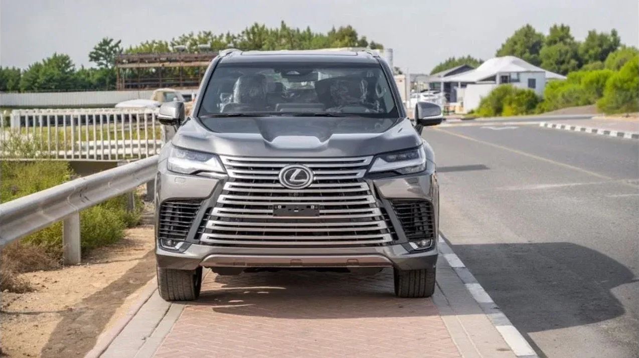 Lexus LX 700h 2026 for rent in Dubai, photo 1