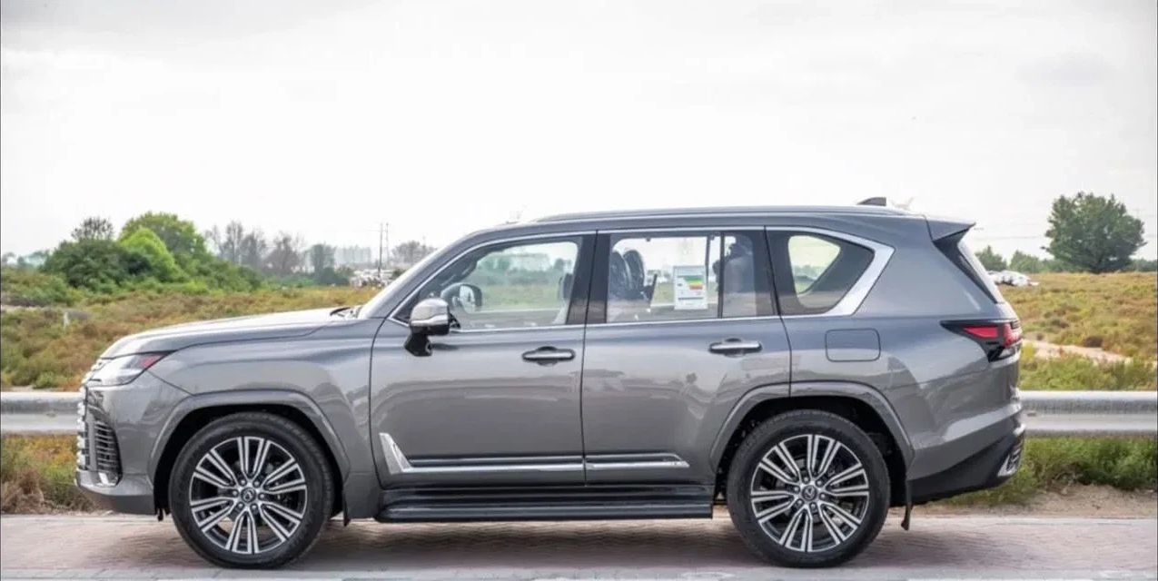 Lexus LX 700h 2026 for rent in Dubai, photo 2
