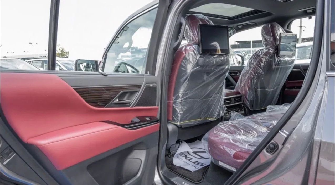 Lexus LX 700h 2026 for rent in Dubai, photo 5
