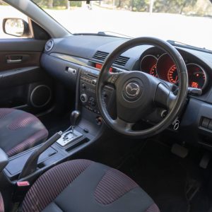 Mazda 3 for rent in Dubai, photo 1