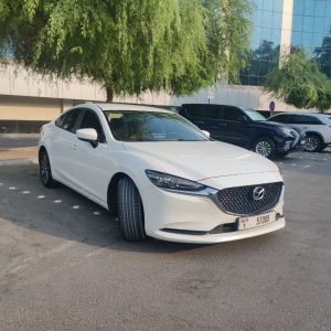 Mazda 6 2023 for rent in Dubai, photo 1