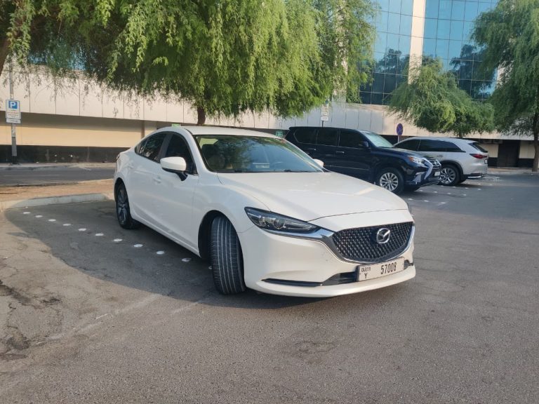 Mazda 6 2023 for rent in Dubai, photo 1