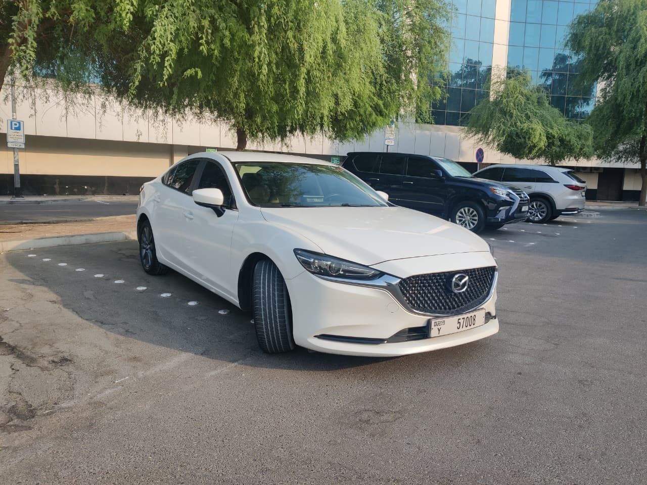 Mazda 6 2023 for rent in Dubai, photo 1
