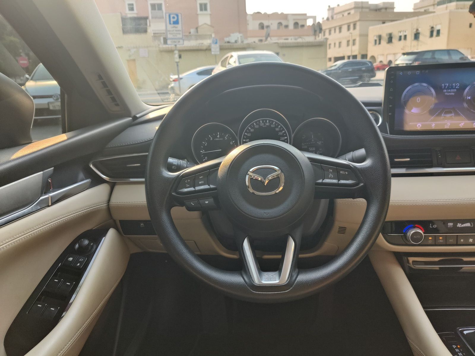 Mazda 6 2023 for rent in Dubai, photo 2