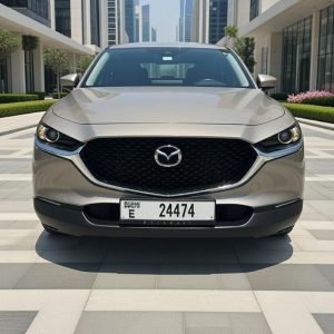 Mazda CX-30 2026 for rent in Dubai, photo 1