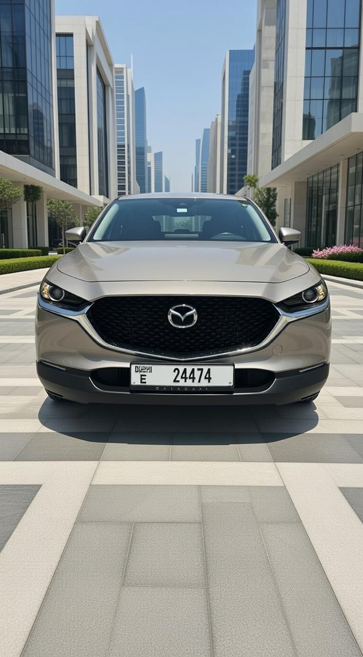 Mazda CX-30 2026 for rent in Dubai, photo 1