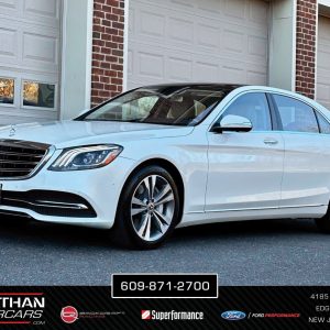 Mercedes-Benz S 450 for rent in Dubai, photo 1