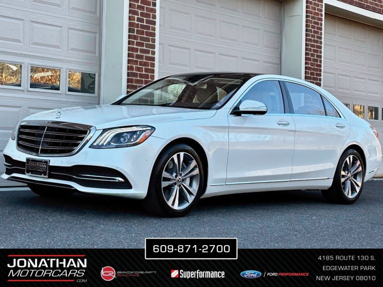 Mercedes-Benz S 450 for rent in Dubai, photo 1