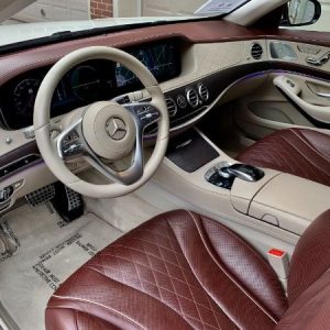 Mercedes-Benz S 560 for rent in Dubai, photo 1