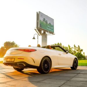 Mercedes-Benz CLE 200 Cabriolet 2025 for rent in Dubai, photo 1