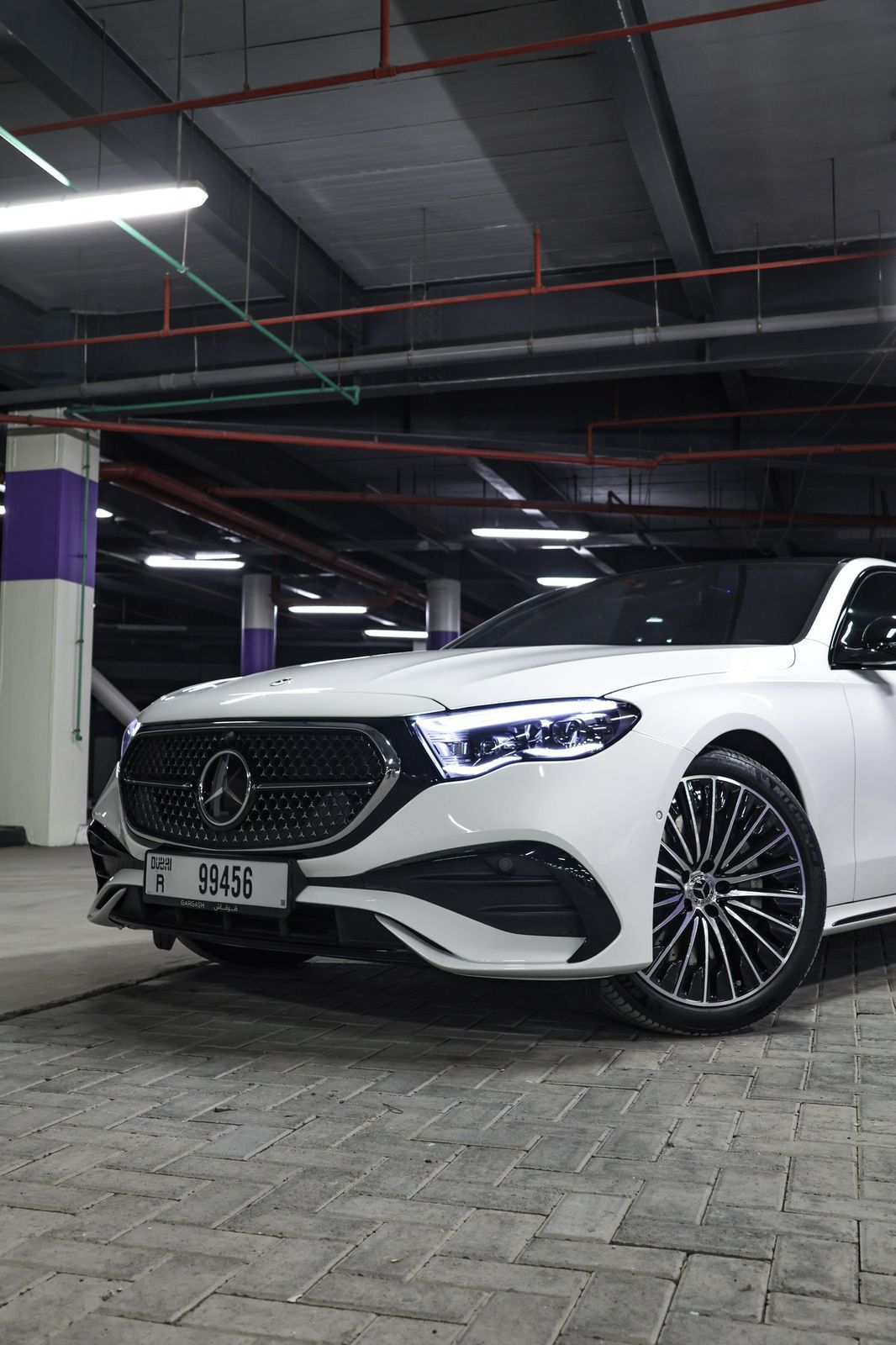 Mercedes-Benz E 300 2025 for rent in Dubai, photo 1