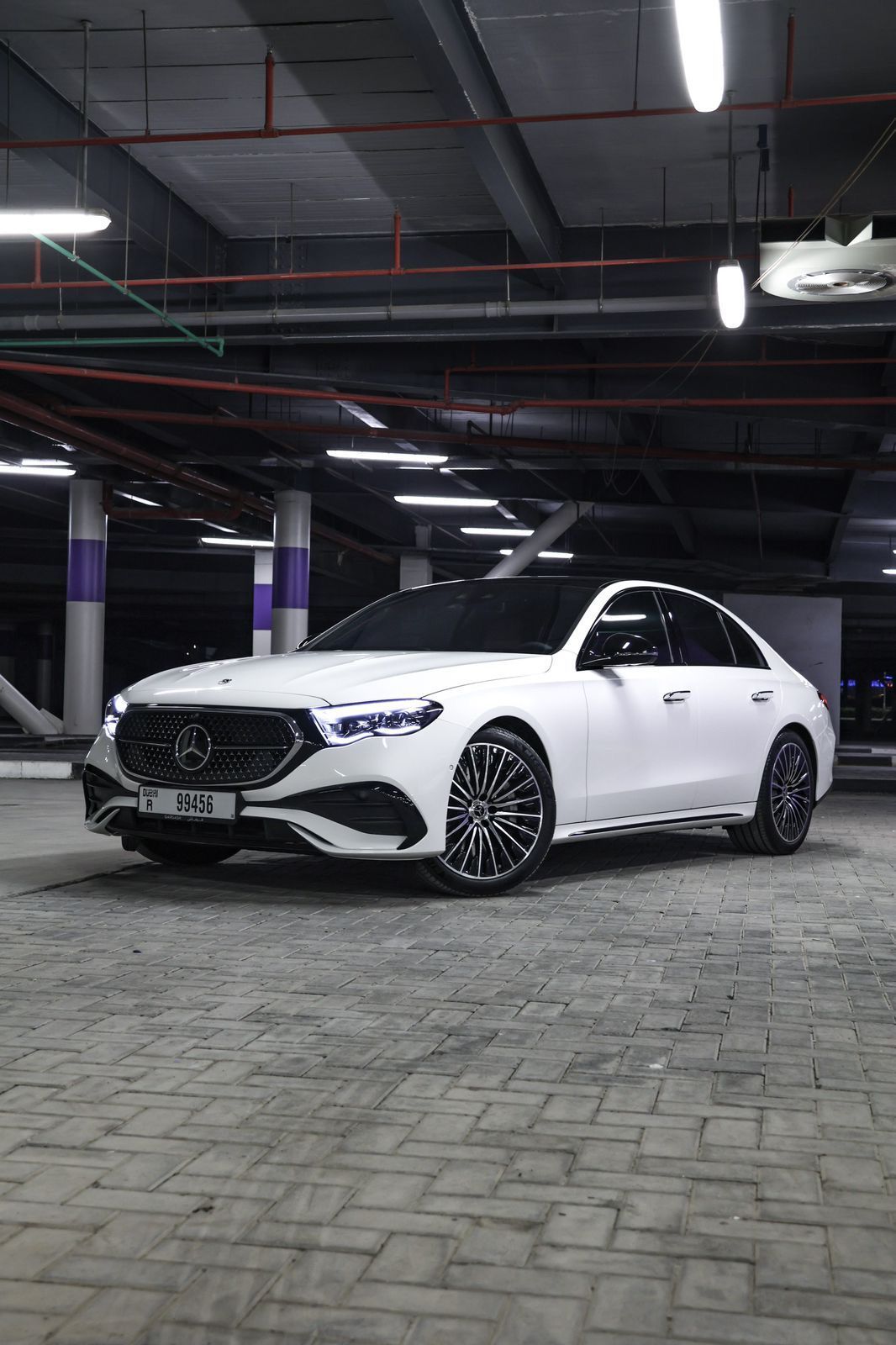 Mercedes-Benz E 300 2025 for rent in Dubai, photo 3